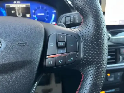 Photo 16 Ford Puma 1.0 EcoBoost 125ch S&amp;S mHEV ST-Line Powershift