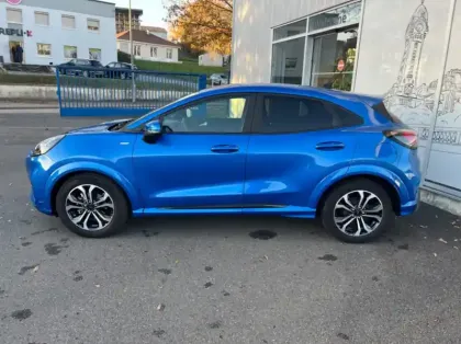 Photo 19 Ford Puma 1.0 EcoBoost 125ch S&amp;S mHEV ST-Line Powershift