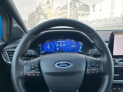 Photo 6 Ford Puma 1.0 EcoBoost 125ch S&amp;S mHEV ST-Line Powershift