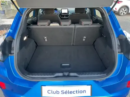 Photo 10 Ford Puma 1.0 EcoBoost 125ch S&amp;S mHEV ST-Line Powershift