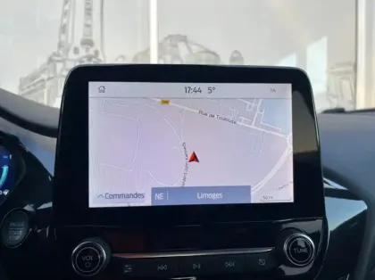 Photo 3 Ford Puma 1.0 EcoBoost 125ch S&amp;S mHEV ST-Line Powershift