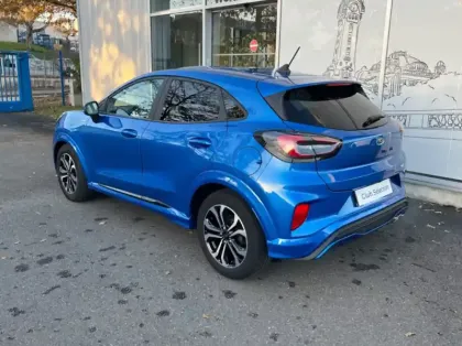 Photo 12 Ford Puma 1.0 EcoBoost 125ch S&amp;S mHEV ST-Line Powershift