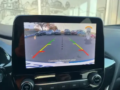 Photo 14 Ford Puma 1.0 EcoBoost 125ch S&amp;S mHEV ST-Line Powershift