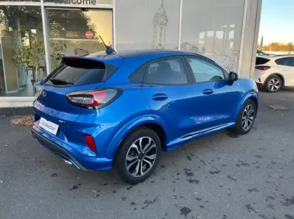 Photo 1 Ford Puma 1.0 EcoBoost 125ch S&amp;S mHEV ST-Line Powershift