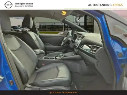 Photo 8 Nissan Leaf  150ch 40kWh N-Connecta 22