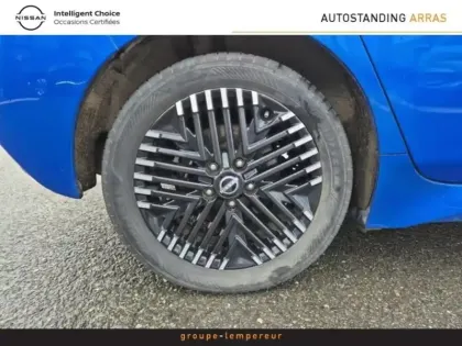 Photo 10 Nissan Leaf  150ch 40kWh N-Connecta 22