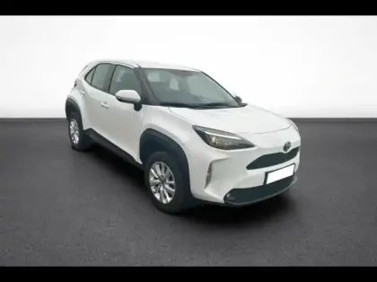 Photo 7 Toyota Yaris  Cross 116h Dynamic Business AWD-i MY22