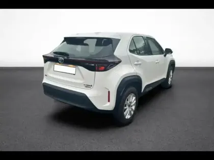 Photo 5 Toyota Yaris  Cross 116h Dynamic Business AWD-i MY22