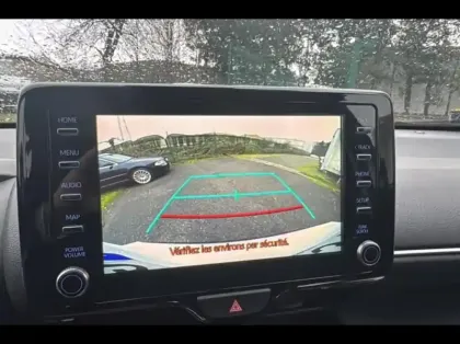 Photo 13 Toyota Yaris  Cross 116h Dynamic Business AWD-i MY22