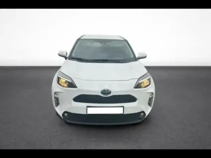 Photo 1 Toyota Yaris  Cross 116h Dynamic Business AWD-i MY22