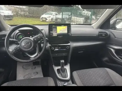 Photo 11 Toyota Yaris  Cross 116h Dynamic Business AWD-i MY22