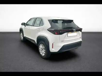 Photo 3 Toyota Yaris  Cross 116h Dynamic Business AWD-i MY22