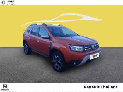 Photo 16 Dacia Duster  1.0 ECO-G 100ch Prestige + 4x2