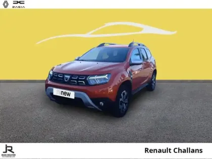 Photo 15 Dacia Duster  1.0 ECO-G 100ch Prestige + 4x2