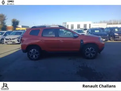 Photo 12 Dacia Duster  1.0 ECO-G 100ch Prestige + 4x2