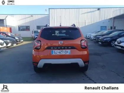 Photo 10 Dacia Duster  1.0 ECO-G 100ch Prestige + 4x2