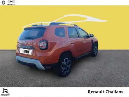 Photo 26 Dacia Duster  1.0 ECO-G 100ch Prestige + 4x2