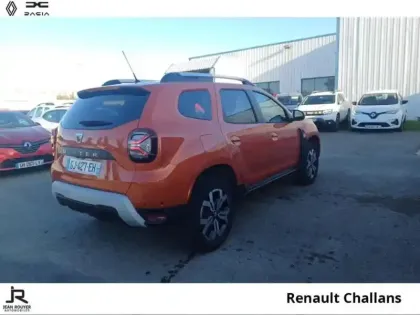 Photo 11 Dacia Duster  1.0 ECO-G 100ch Prestige + 4x2