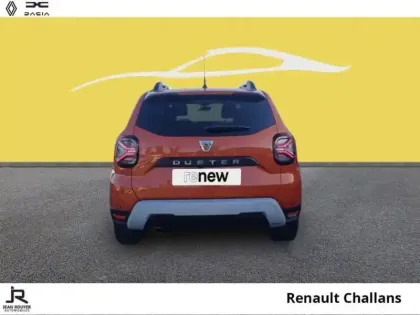 Photo 25 Dacia Duster  1.0 ECO-G 100ch Prestige + 4x2