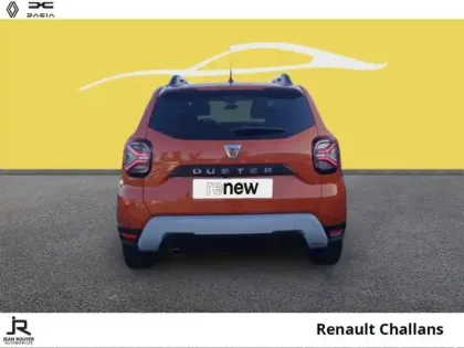 Photo 40 Dacia Duster  1.0 ECO-G 100ch Prestige + 4x2