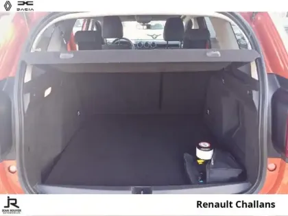 Photo 6 Dacia Duster  1.0 ECO-G 100ch Prestige + 4x2