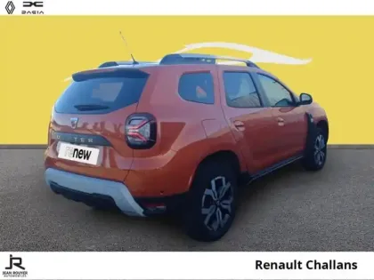 Photo 41 Dacia Duster  1.0 ECO-G 100ch Prestige + 4x2