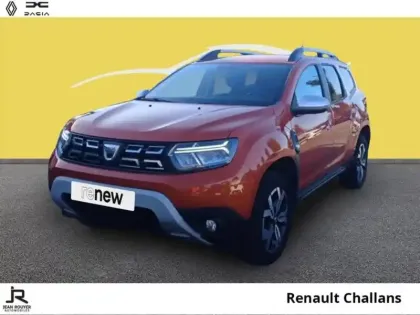 Photo 30 Dacia Duster  1.0 ECO-G 100ch Prestige + 4x2