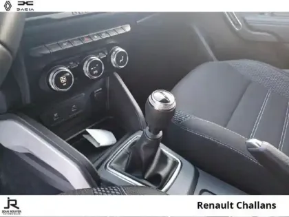 Photo 20 Dacia Duster  1.0 ECO-G 100ch Prestige + 4x2