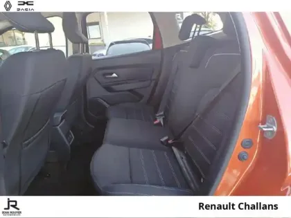 Photo 3 Dacia Duster  1.0 ECO-G 100ch Prestige + 4x2