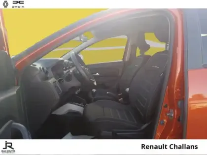 Photo 32 Dacia Duster  1.0 ECO-G 100ch Prestige + 4x2