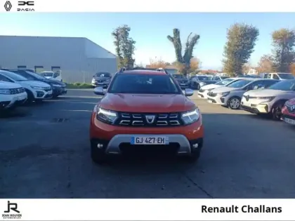 Photo 8 Dacia Duster  1.0 ECO-G 100ch Prestige + 4x2