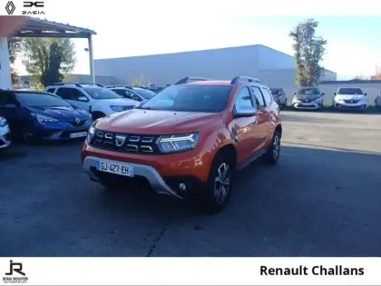 Photo Dacia Duster