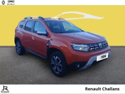 Photo 31 Dacia Duster  1.0 ECO-G 100ch Prestige + 4x2