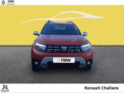 Photo 38 Dacia Duster  1.0 ECO-G 100ch Prestige + 4x2