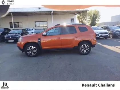 Photo 9 Dacia Duster  1.0 ECO-G 100ch Prestige + 4x2