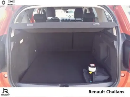 Photo 21 Dacia Duster  1.0 ECO-G 100ch Prestige + 4x2