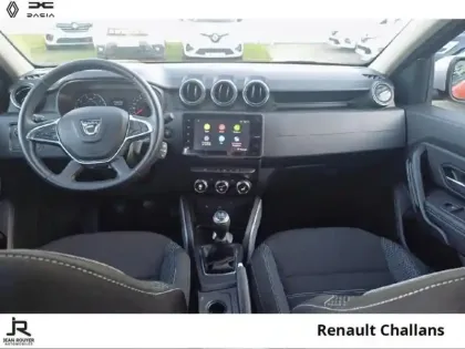 Photo 19 Dacia Duster  1.0 ECO-G 100ch Prestige + 4x2
