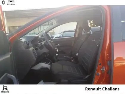 Photo 17 Dacia Duster  1.0 ECO-G 100ch Prestige + 4x2