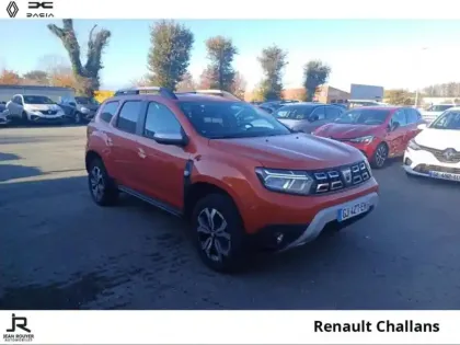 Photo 1 Dacia Duster  1.0 ECO-G 100ch Prestige + 4x2
