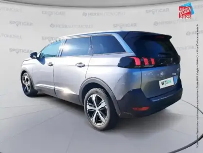 Photo 7 Peugeot 5008  1.5 BlueHDi 130ch S&S Allure Pack EAT8