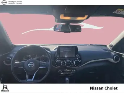 Photo 19 Nissan Juke  1.6 Hybrid 143ch Première Edition 2023
