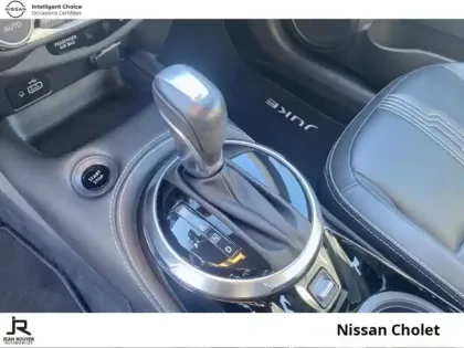 Photo 5 Nissan Juke  1.6 Hybrid 143ch Première Edition 2023