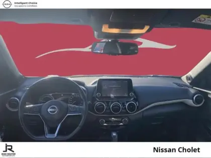Photo 4 Nissan Juke  1.6 Hybrid 143ch Première Edition 2023