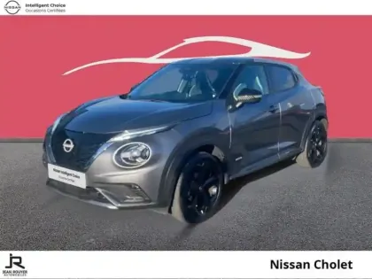 Photo 15 Nissan Juke  1.6 Hybrid 143ch Première Edition 2023