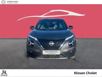 Photo 8 Nissan Juke  1.6 Hybrid 143ch Première Edition 2023