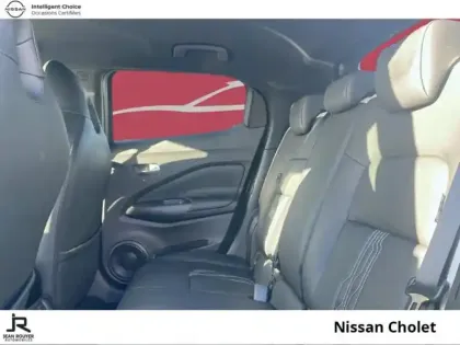 Photo 3 Nissan Juke  1.6 Hybrid 143ch Première Edition 2023