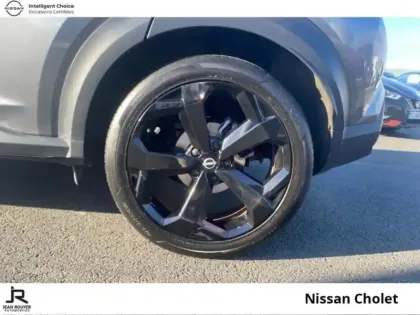 Photo 7 Nissan Juke  1.6 Hybrid 143ch Première Edition 2023