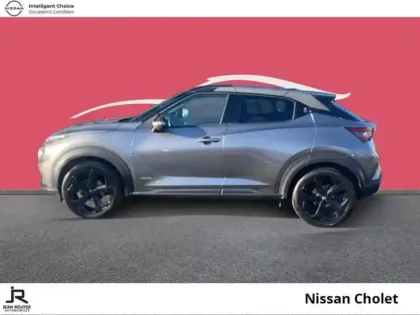 Photo 9 Nissan Juke  1.6 Hybrid 143ch Première Edition 2023