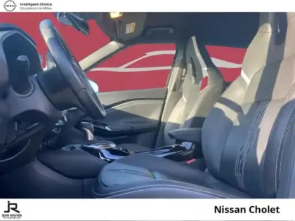 Photo 2 Nissan Juke  1.6 Hybrid 143ch Première Edition 2023