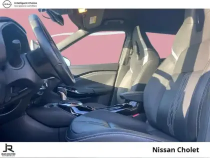 Photo 17 Nissan Juke  1.6 Hybrid 143ch Première Edition 2023